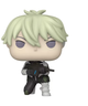 Фигурка Funko Pop Кайдзю № 8 Рэно Итикава Kaiju No. 8 Reno Ichikawa 10 см FP KN8 RI 2081 - изображение 3