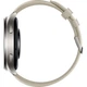 Смарт-годинник Xiaomi Watch 2 Titan Gray Case with White Leather Strap (BHR9306GL) - изображение 5