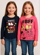 Кофта Disney Minnie Mouse (Мінні Маус) 098 см Малиновий HS12161 - зображення 1