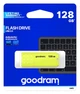 Флеш-накопичувач USB2.0 128GB Goodram UME2 Yellow (UME2-1280Y0R11) - изображение 6