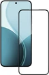 Защитное стекло для смартфона Oppo A6/Oppo A6x Acclab 9H Black (1283126637032) - изображение 1