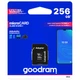 Карта пам'яті GoodRAM microSDXC 256Gb class 10 UHS I U1 + adapter Retail (M1AA-2560R12#) - зображення 5