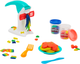 Набор для творчества Hasbro с массой для лепки Маленький кухонный набор Lil Noodle Playset (F3159_F3465) - изображение 5