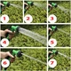 Шланг для полива MAGIC HOSE 60 м поливочный растягивающийся с распылителем, шланг для полива садовый - изображение 7