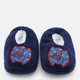 Детские теплые комнатные тапочки для мальчика Disney Spiderman HY06140-NAVY 23-26 Нави (3609088188340) - изображение 3