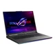 Ноутбук 18_2KMI_300Hz/R9 8940HX/16/512/RTX 5070 8G B/DOS/BL/Eclipse Gray G814PP-TT097 ASUS (90NR0KY8-M00560) - изображение 3