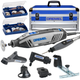 Narzędzie wielofunkcyjne Dremel 4250-6/128 z zestawem akcesoriów oraz pojemną walizką aluminiową (8710364082650) - obraz 1