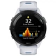 Смарт-годинник Garmin Forerunner 265 Black Bezel with Whitestone Case and Whitestone/Tidal Blue Silicone Band (010-02810-51) - изображение 8