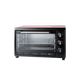 Электродуховка LIBERTON LEO-350 Red - изображение 2