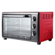Электродуховка LIBERTON LEO-350 Red - изображение 4