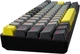 Клавиатура беспроводная GamePro MK130G Pro Outemu Red Switch Hot-Swap RGB Black - изображение 4