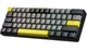 Клавиатура беспроводная GamePro MK130G Pro Outemu Red Switch Hot-Swap RGB Black - изображение 2