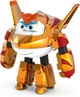 Игровая фигурка Super Wings Transforming Golden Boy трансформер 12 см подвижная игрушка для детей 3+ пластик (EU750231) - изображение 1