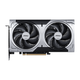 Видеокарта MSI NVIDIA GeForce RTX 5060 Ti VENTUS 2X OC PLUS 16GB 28000 MHz Silver - изображение 1
