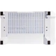 Корпус для ПК 1stPlayer UV6-WH-2FC7R-W-1FC7-W без БЖ White - зображення 8