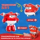 Игровая фигурка Super Wings Transforming Джером трансформер 12 см подвижная игрушка для детей 3+ пластик (EU770230) - изображение 9