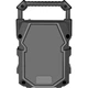 Колонка портативная Defender G98 5 Вт Bluetooth 5.0 FM USB TF AUX с подсветкой черная - изображение 4