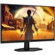 Ігровий монітор 27" AOC Q27G42XNE 2560x1440 QHD Fast VA 180Гц HDMI DP з вбудованими колонками - зображення 2