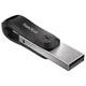 Флеш-накопитель SanDisk USB3 64GB (SDIX60N-064G-GN6NN) - изображение 6