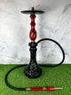 Кальян MAIDAN Skull Wood Red – классика в уникальном исполнении - изображение 2