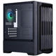 Корпус для ПК 1stPlayer H2-BK-4F7 без БП Black (H2-BK-4F7) - изображение 1