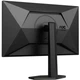 Монитор игровой 27" AOC Q27G4XF Fast IPS 2560x1440 QHD 180Гц 0,5мс HDMI DP HAS Pivot Черно-Серый - изображение 7