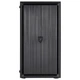 Корпус для ПК 1stPlayer B5-M-BK-3F без БП Black (B5-M-BK-3F) - изображение 2