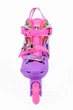 Дитячі розсувні ролики Flying Eagle S3 32-36 EU Purple - зображення 4