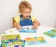 Развивающая игра Vladi Toys с липучками "Какая пора года?" для детей VT1302-25 - изображение 3