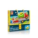 Развивающая игра с липучками Vladi Toys «Транспорт», обучающая игра для детей VT1302-28 - изображение 1