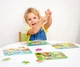Развивающая игра Vladi Toys с липучками "Кто где живет?", академия развития VT1302-26 - изображение 3