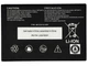 Аккумулятор батарея для роутера модема Новател Novatel Verizon 4620 LE 3000 mAh аккумуляторная батарея веризон - изображение 1