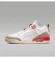 Кроссовки мужские Jordan Spizike Low White 46 Білий FQ1759-105 - изображение 4
