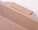 Форма для выпечки Kamille Marble 46х30х6см с силиконовыми ручками - изображение 2