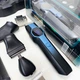 Набор для стрижки VGR V-173 BLUE 13 в 1 - изображение 7