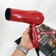 Фен для волосся Vilgrand VHD-2430 червоний - зображення 2