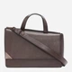 Набор сумка кросс-боди + кошелек женский из искусственной кожи Calvin Klein 143958790 Коричневый (1159846089) - изображение 4