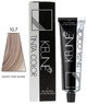Farba do włosów Keune Tinta Color 10.7 Najjaśniejszy fioletowy blond 60 ml (8717185381870) (955555911216305) - Outlet - obraz 2