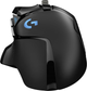 Mysz komputerowa Logitech G502 Gaming Mysz komputerowa HERO High Performance, czarna (910-005470) (2510ZRZ0UFV9) - Outlet - obraz 5