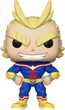 Figurka Funko Mega POP My Hero Academia All Might 46 cm (0889698623506) (955555910956182) - Outlet - obraz 2