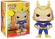 Figurka Funko Mega POP My Hero Academia All Might 46 cm (0889698623506) (955555910956182) - Outlet - obraz 3