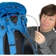 Рюкзак туристический Osprey Mutant 52 Blue flame M/L (100083619) - изображение 5