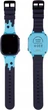 Детские умные часы Amigo GO008 MILKY GPS WIFI Blue (873292) - изображение 2