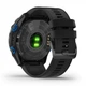 Смарт-часы Garmin Descent Mk2i Titanium Carbon Gray DLC with Black Band (010-02132-01/11) - изображение 3