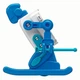 Іграшка робот-конструктор Clementoni Science & Play Skier 75136 (8005125751365) - зображення 4