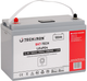 Акумуляторна батарея TECHTRON LiFePO4 12.8V 100Ah (5904100452804) - зображення 2