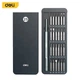 Набор отверток Deli 25 в 1 DL241025 grey - изображение 2