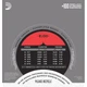 Струны для классической гитары D'Addario EJ30 Rectified Trebles Normal Tension - изображение 2
