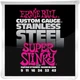Струни для електрогітари Ernie Ball 2248 Super Slinky Stainless Steel 9/42 - зображення 1