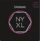 Струны для электрогитары D'Addario NYXL0940BT Nickel Wound Super Light Electric Guitar Strings Balanced Tension 9/40 - изображение 1